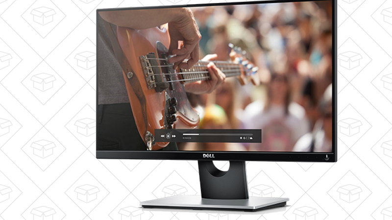 Dell 23" 1080p IPS Monitor + $75 Dell Gift Card, $144 with code APRIL1